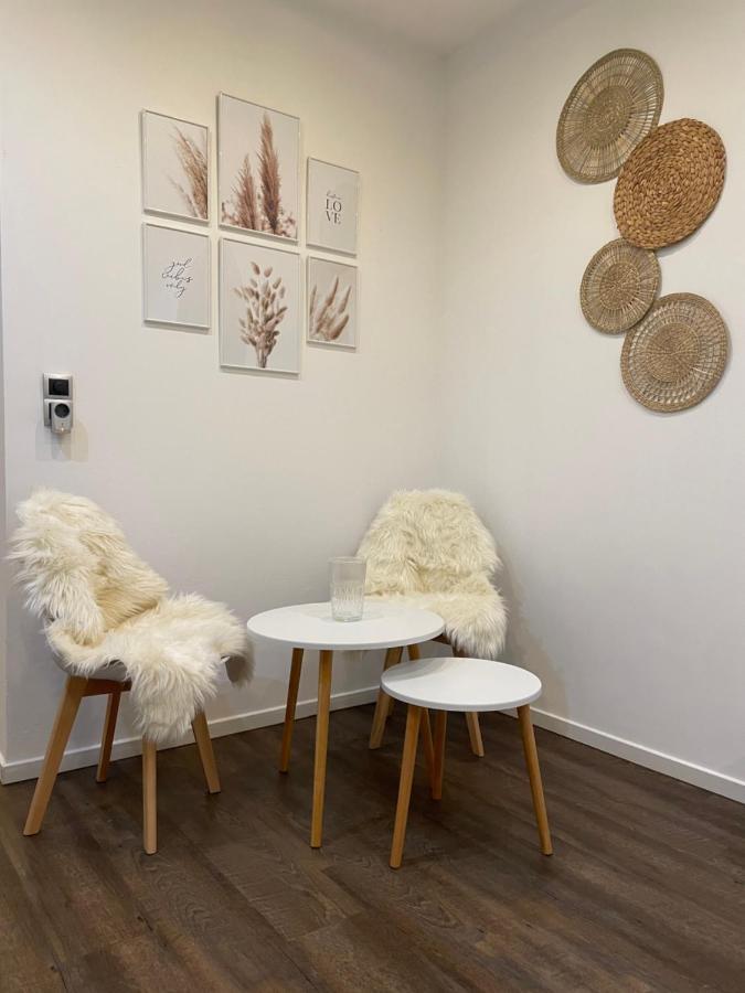 Ferienwohnung Im Boho Stil Naehe Salzburg Freilassing Exterior photo